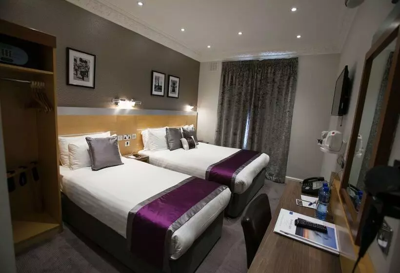 Fotos del hotel Best Western Victoria Palace:  13