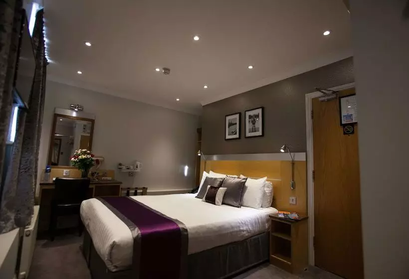 Fotos del hotel Best Western Victoria Palace:  19