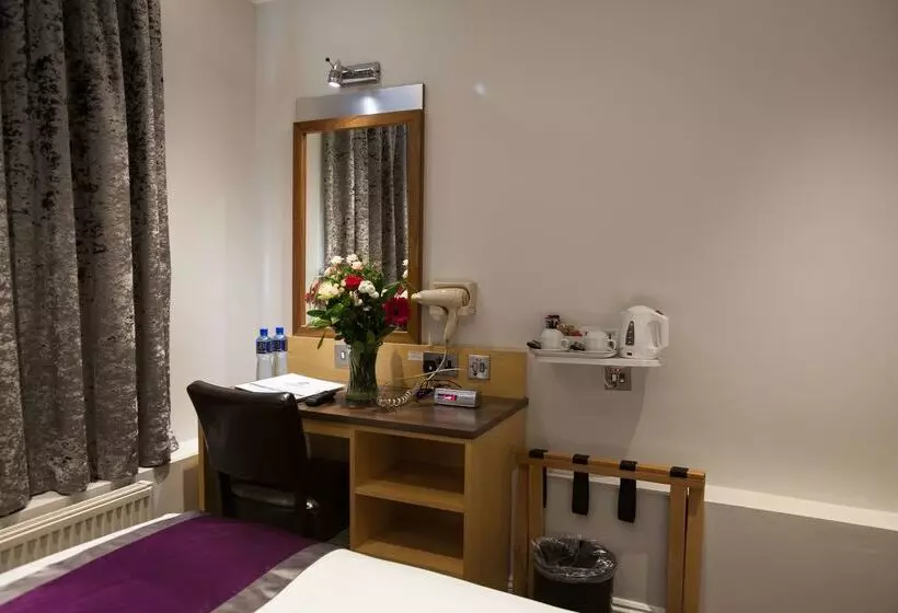 Fotos del hotel Best Western Victoria Palace:  23