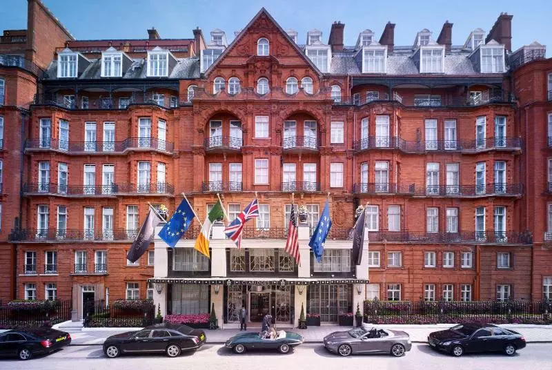 Fotos del hotel Claridge's:  14