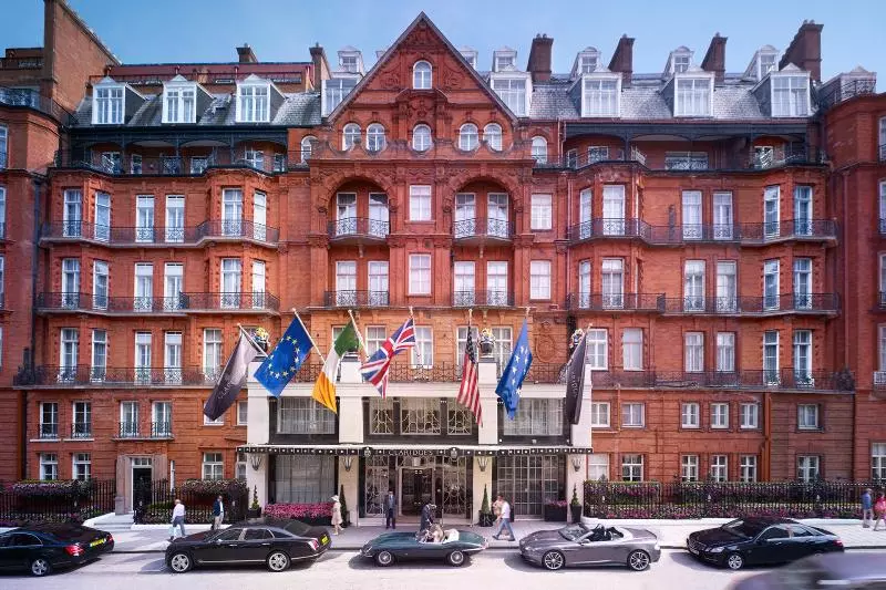 Fotos del hotel Claridge's:  9