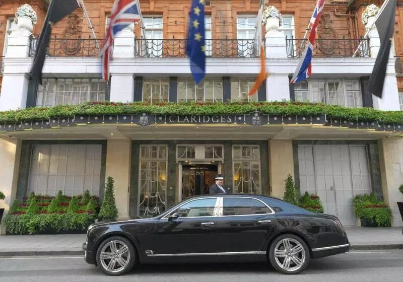 Fotos del hotel Claridge's:  8