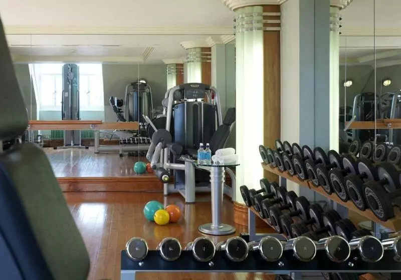 Fotos del hotel Claridge's:  11