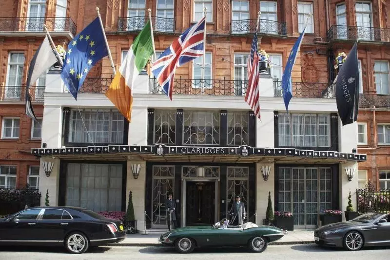 Fotos del hotel Claridge's:  17