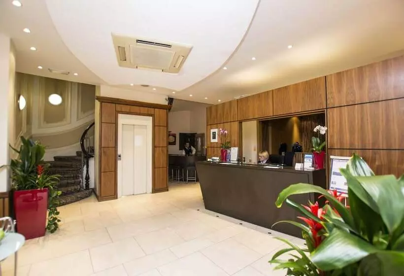 Fotos del hotel Duke Of Leinster:  2