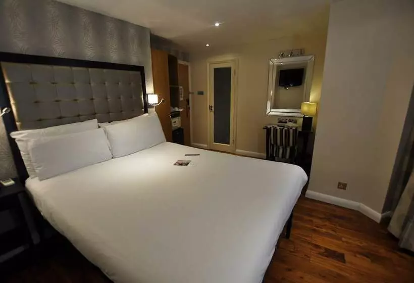 Fotos del hotel Duke Of Leinster:  13