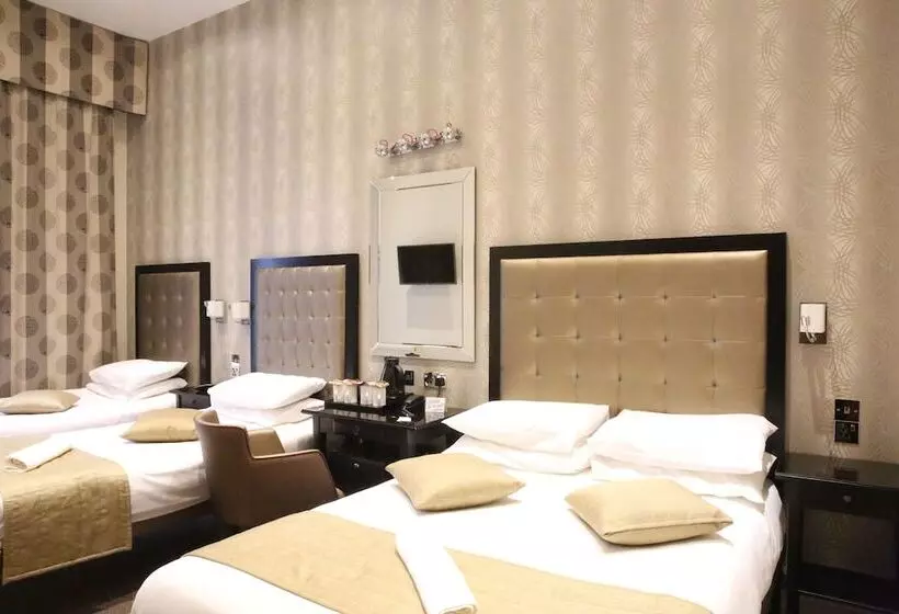 Fotos del hotel Duke Of Leinster:  11