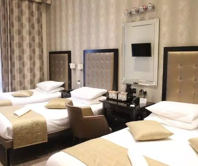 Fotos del hotel Duke Of Leinster:  14