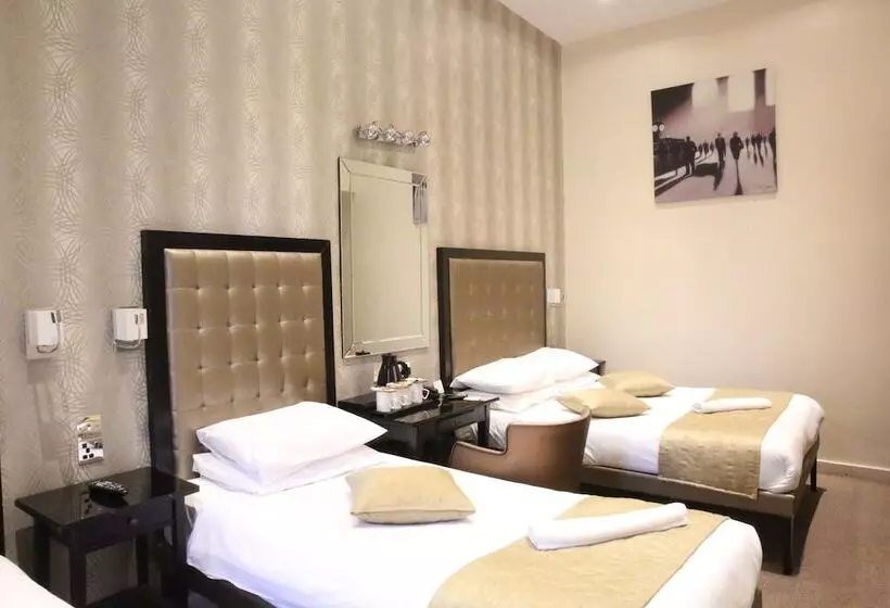 Fotos del hotel Duke Of Leinster:  5