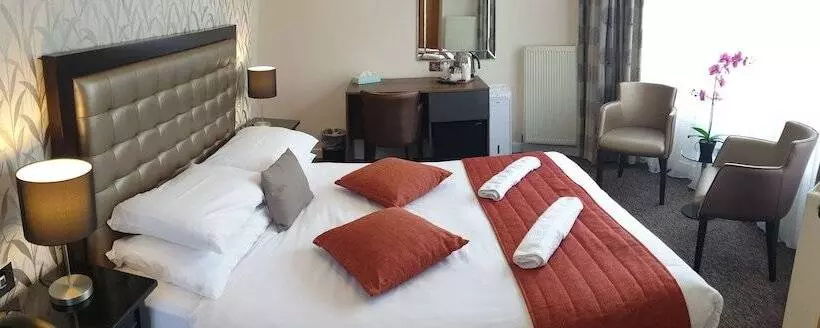 Fotos del hotel Duke Of Leinster:  15