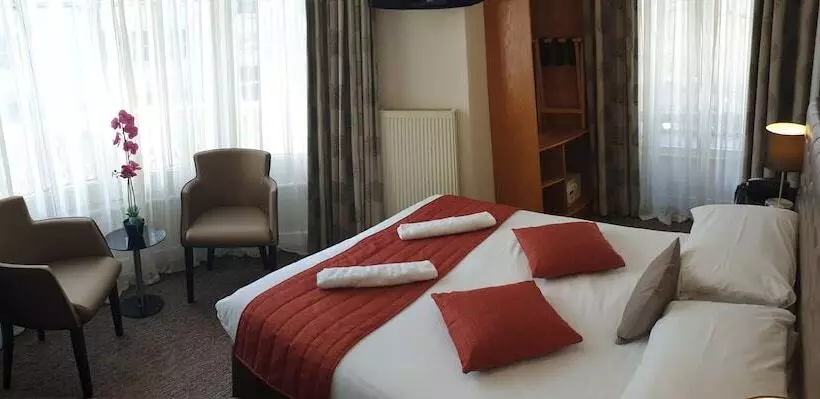 Fotos del hotel Duke Of Leinster:  16