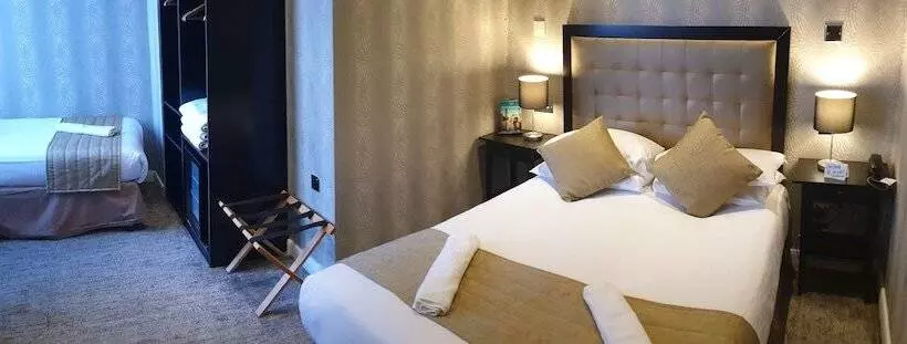 Fotos del hotel Duke Of Leinster:  17