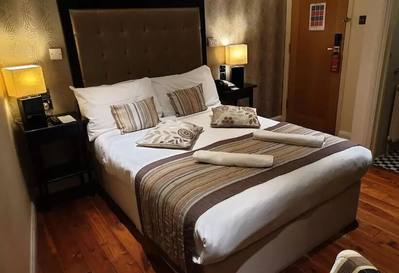 Fotos del hotel Duke Of Leinster:  24