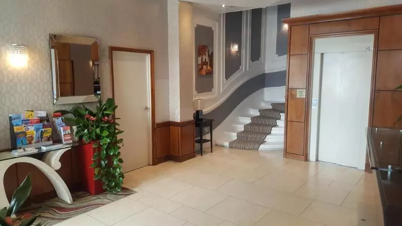 Fotos del hotel Duke Of Leinster:  6