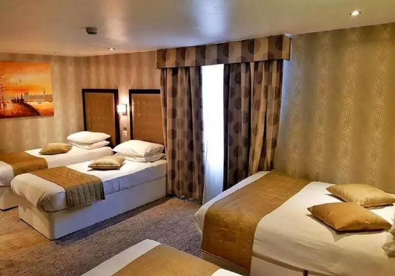 Fotos del hotel Duke Of Leinster:  21