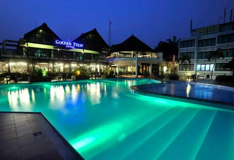 Fotos del hotel Golden Tulip Accra:  2