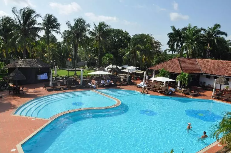 Fotos del hotel Golden Tulip Accra:  7