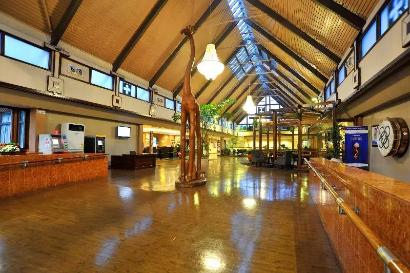 Fotos del hotel Golden Tulip Accra:  2