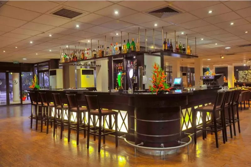 Fotos del hotel Golden Tulip Accra:  10