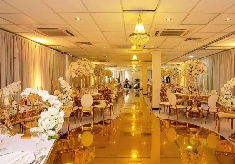 Fotos del hotel Golden Tulip Accra:  5