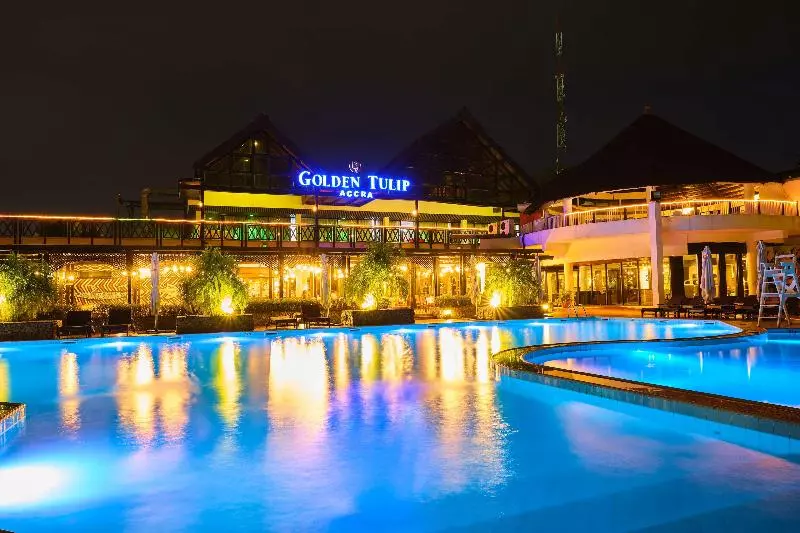 Fotos del hotel Golden Tulip Accra:  13