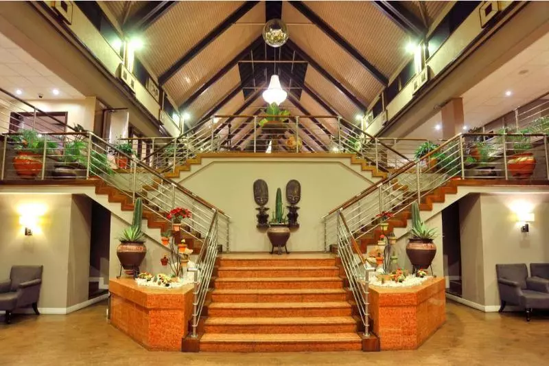 Fotos del hotel Golden Tulip Accra:  14
