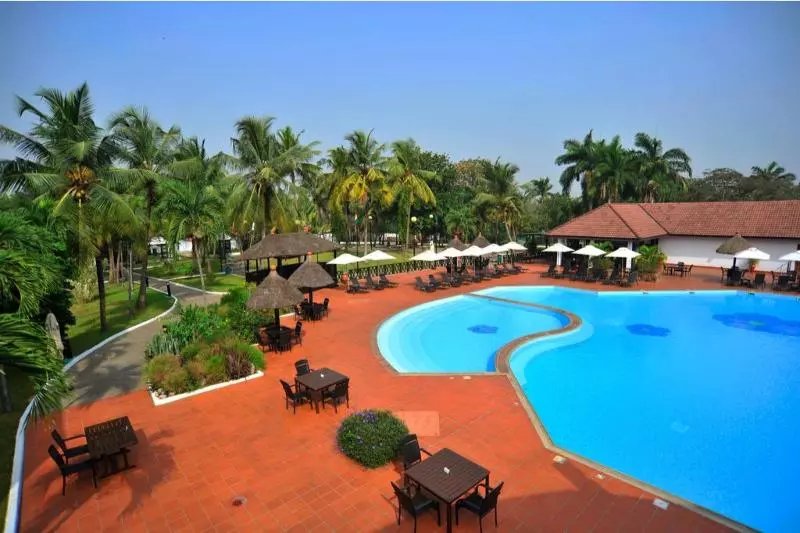 Fotos del hotel Golden Tulip Accra:  18