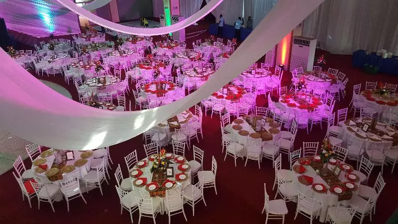Fotos del hotel Golden Tulip Accra:  21