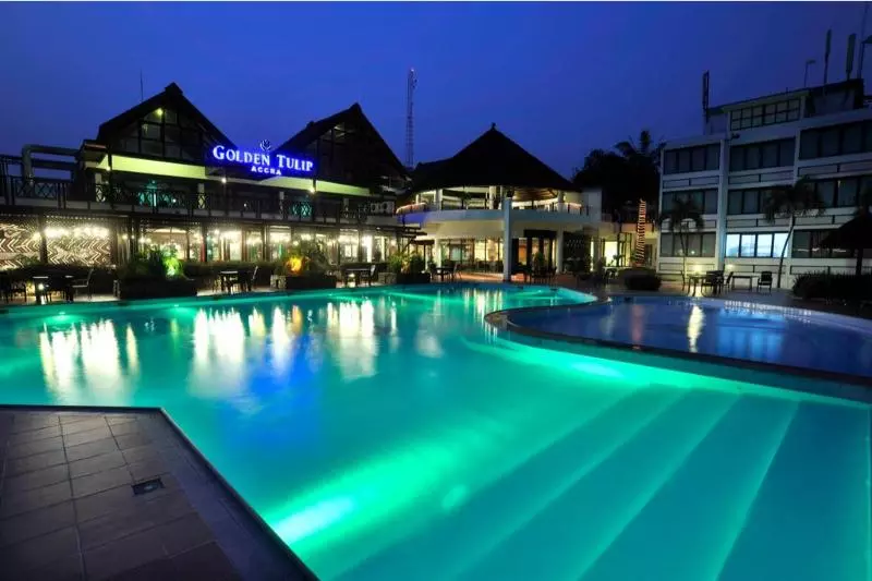 Fotos del hotel Golden Tulip Accra:  23