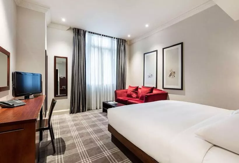 Fotos del hotel Radisson Blu Edwardian Vanderbilt , London:  4