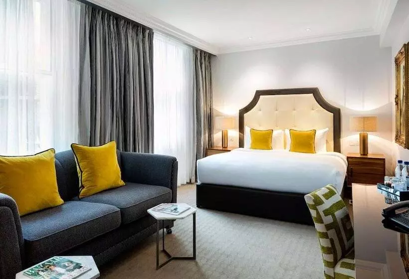 Fotos del hotel Radisson Blu Edwardian Vanderbilt , London:  6