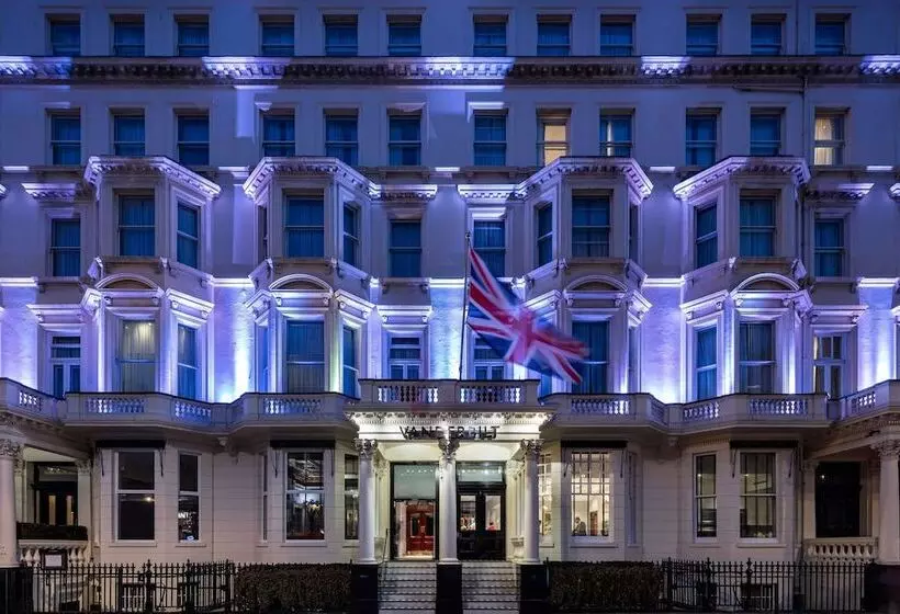 Radisson Blu Edwardian Vanderbilt , London