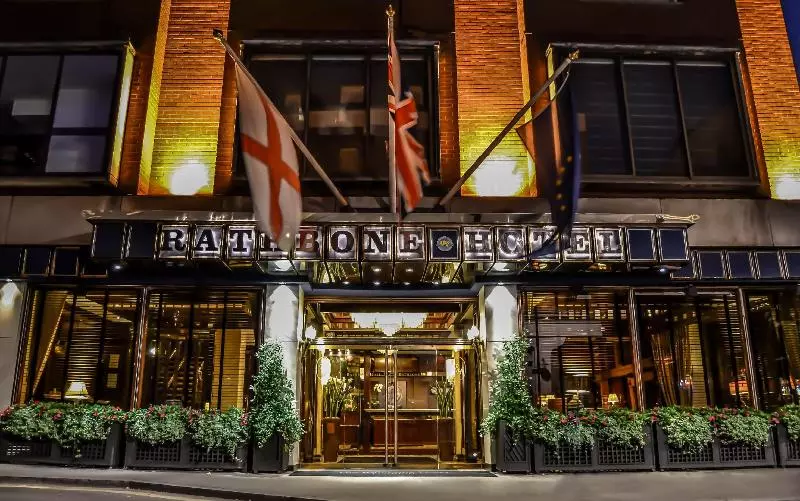 Fotos del hotel The Rathbone , Fitzrovia:  17
