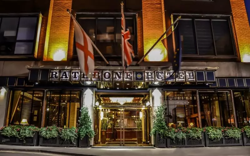 Fotos del hotel The Rathbone , Fitzrovia:  19