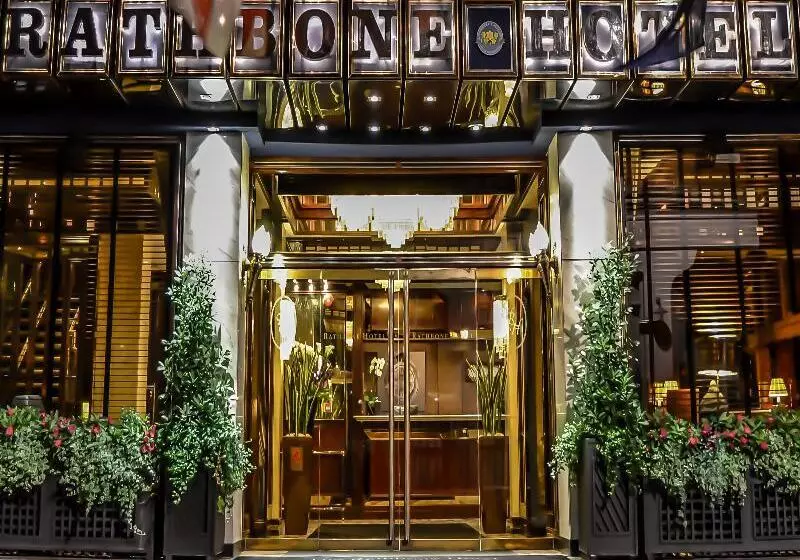 Fotos del hotel The Rathbone , Fitzrovia:  9