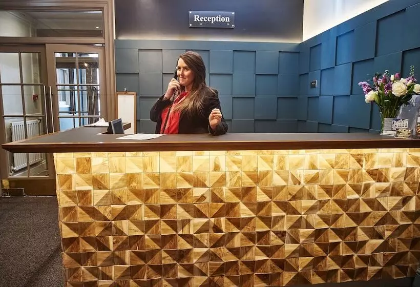 Fotos del hotel The Chequers:  3