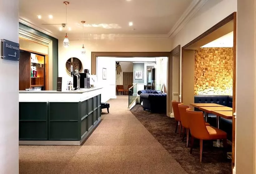 Fotos del hotel The Chequers:  10