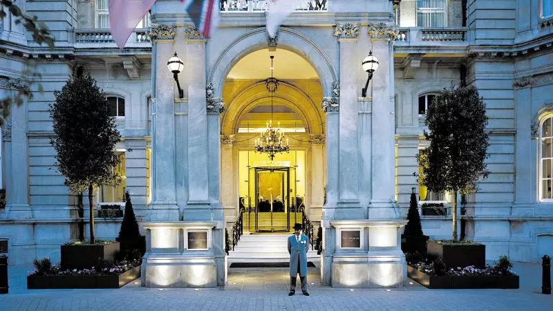 Fotos del hotel The Langham London:  16