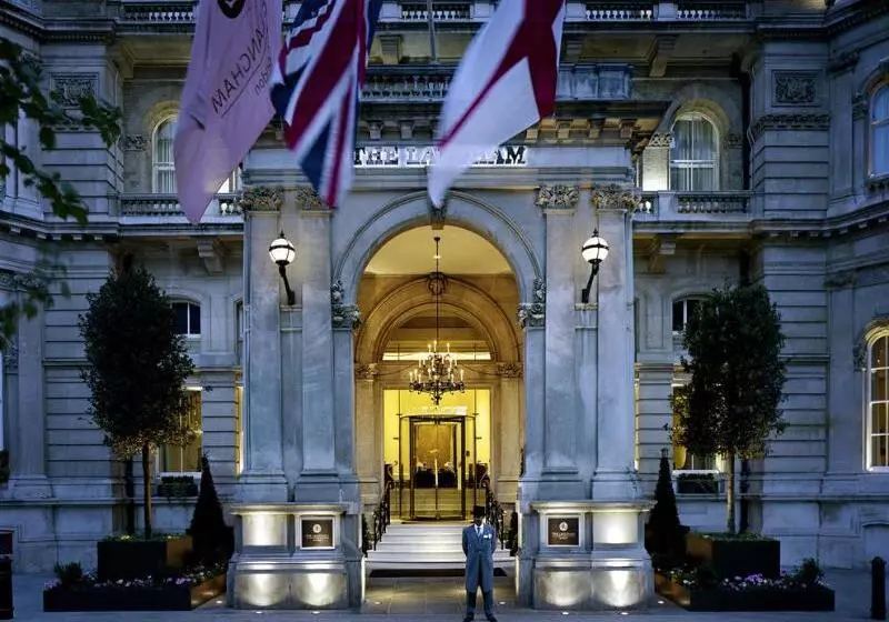 Fotos del hotel The Langham London:  10