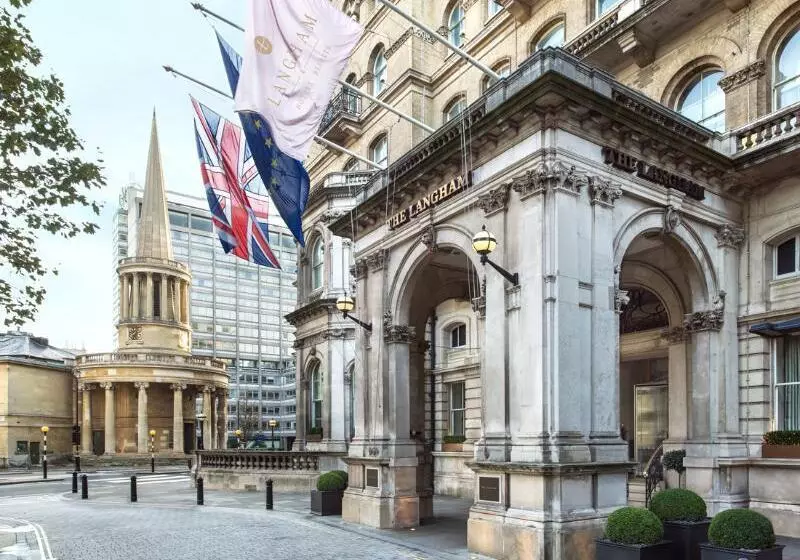 Fotos del hotel The Langham London:  15