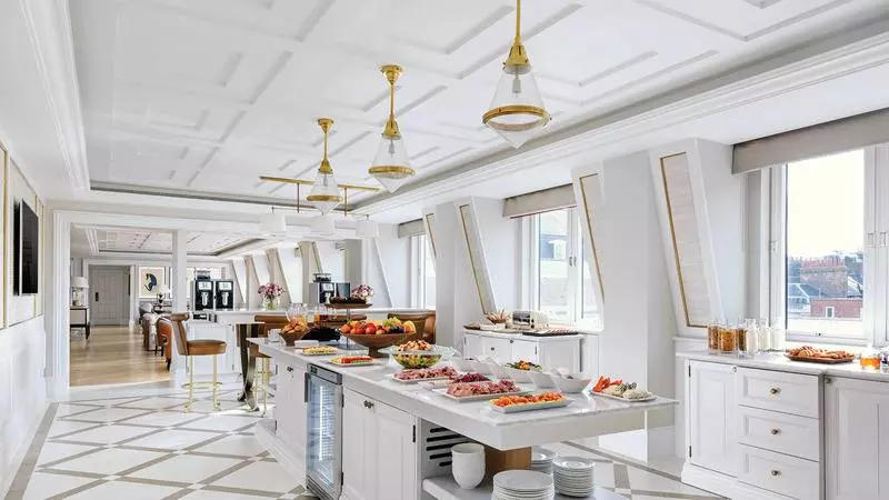 Fotos del hotel The Langham London:  19