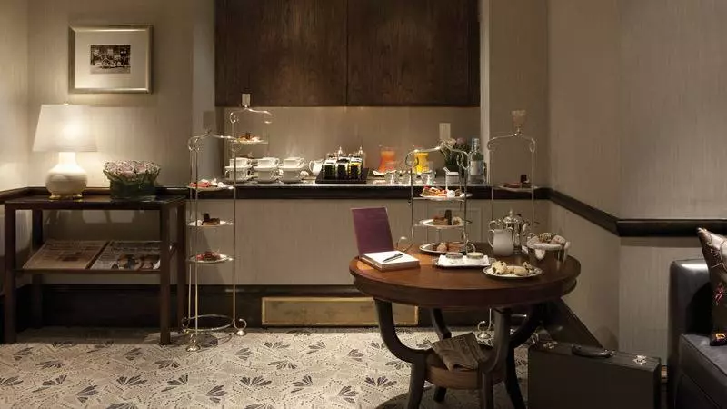 Fotos del hotel The Langham London:  6