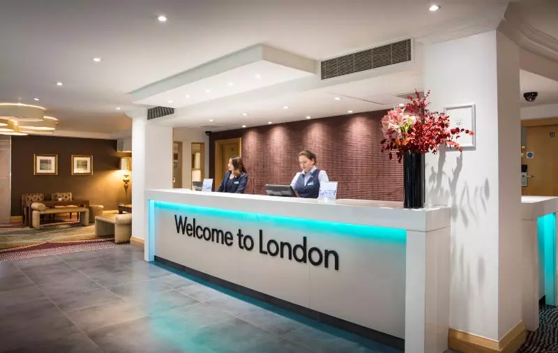 Fotos del hotel Thistle Trafalgar Square:  3