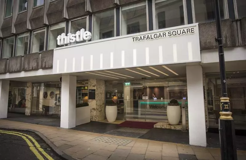 Fotos del hotel Thistle Trafalgar Square:  10