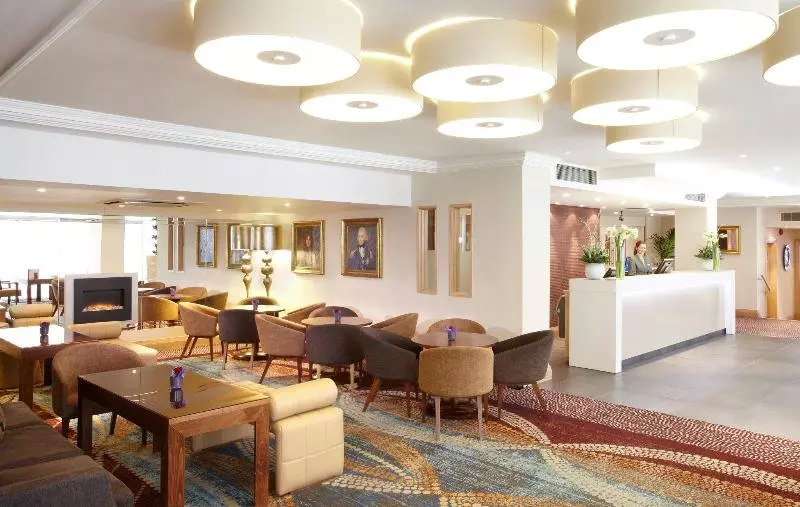 Fotos del hotel Thistle Trafalgar Square:  8