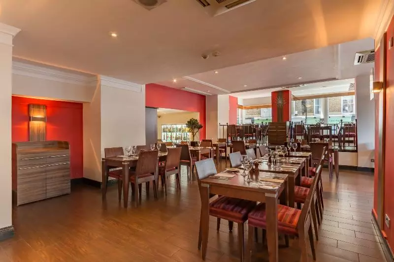 Fotos del hotel Thistle Trafalgar Square:  9