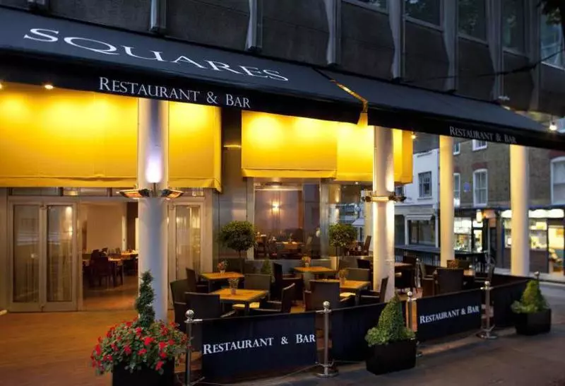 Fotos del hotel Thistle Trafalgar Square:  13