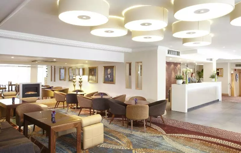 Fotos del hotel Thistle Trafalgar Square:  12