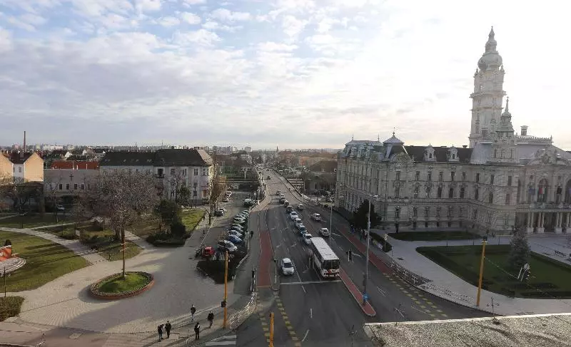 Fotos del hotel Danubius  Raba:  15