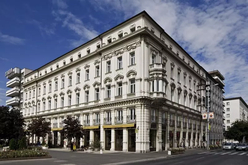 Fotos del hotel Danubius  Raba:  11